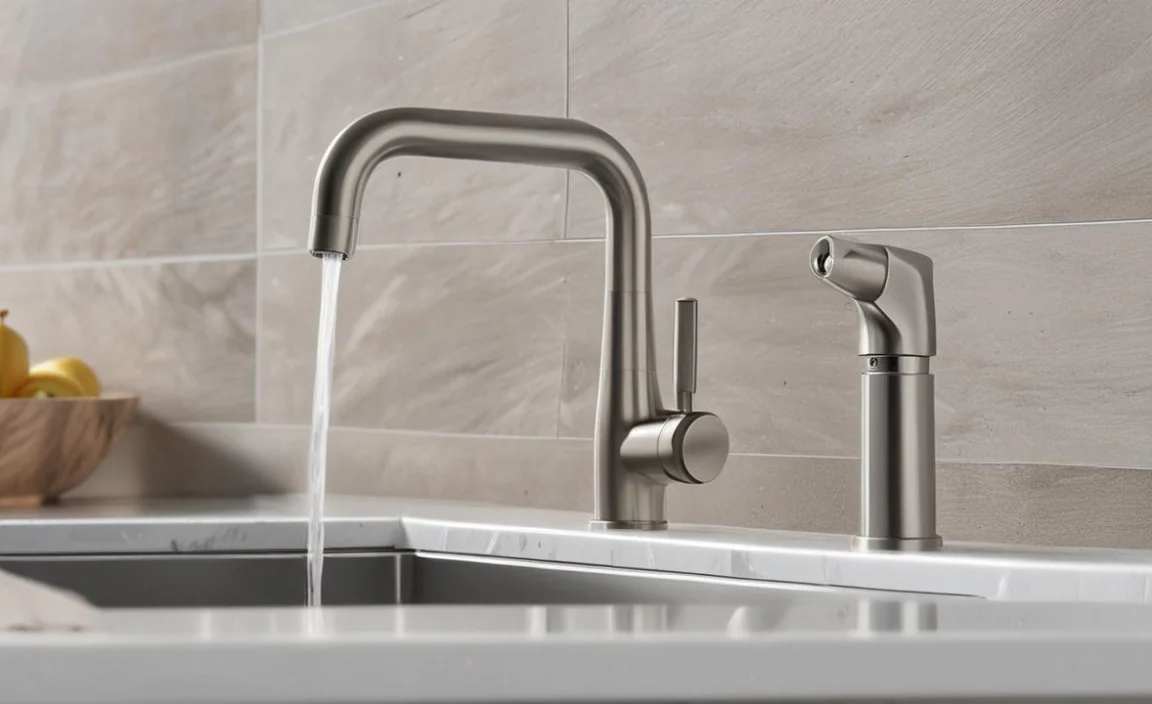 Pfister Faucet Features: A Closer Look