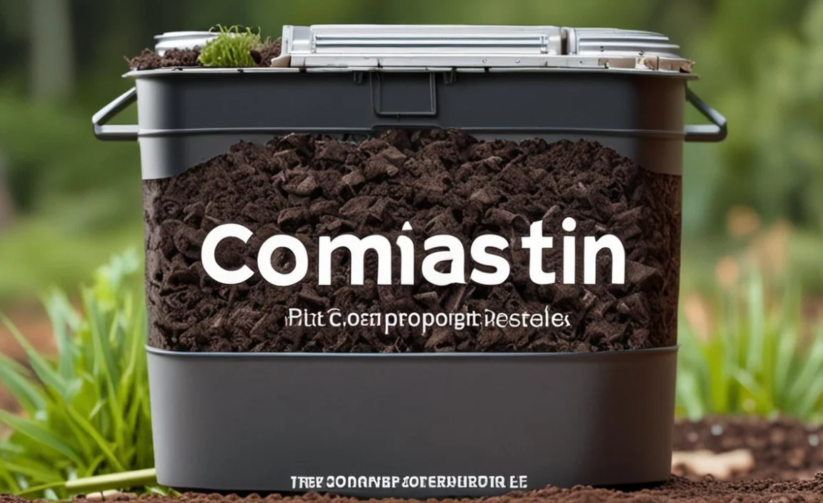 Pit Composting Best: Genius, Effortless Results