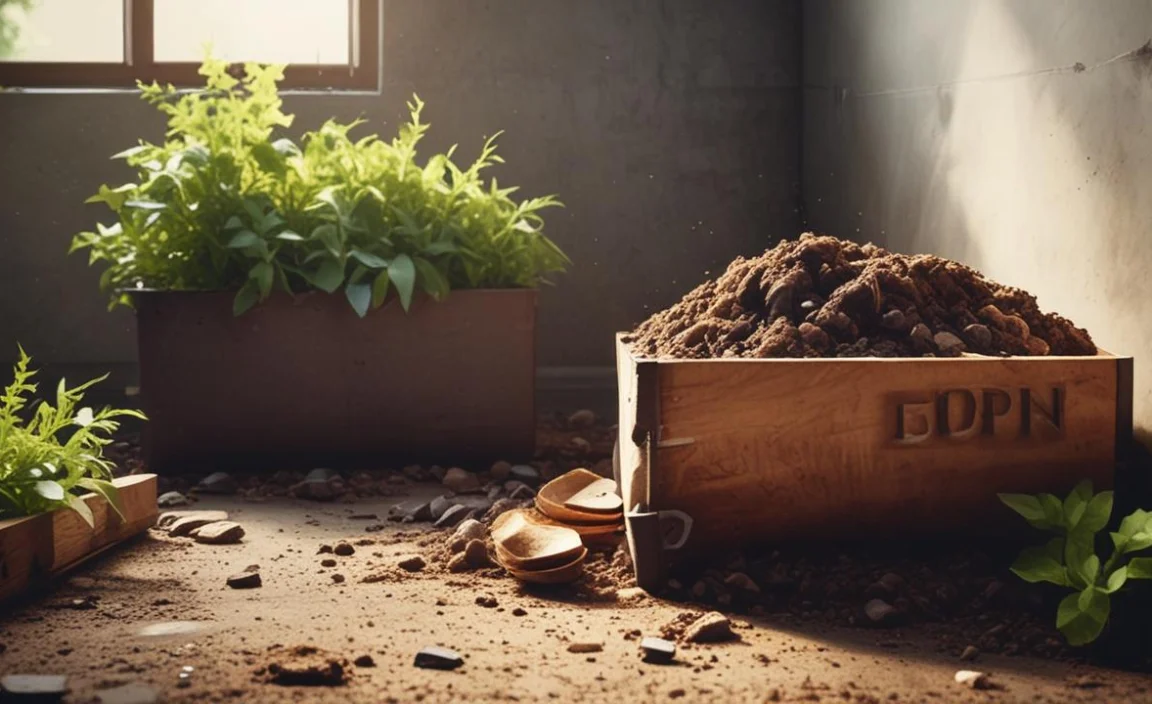 Pit Composting Essentials: Tools and Tips