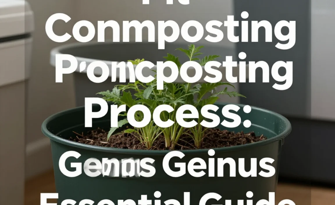 Pit Composting Process: Genius Essential Guide