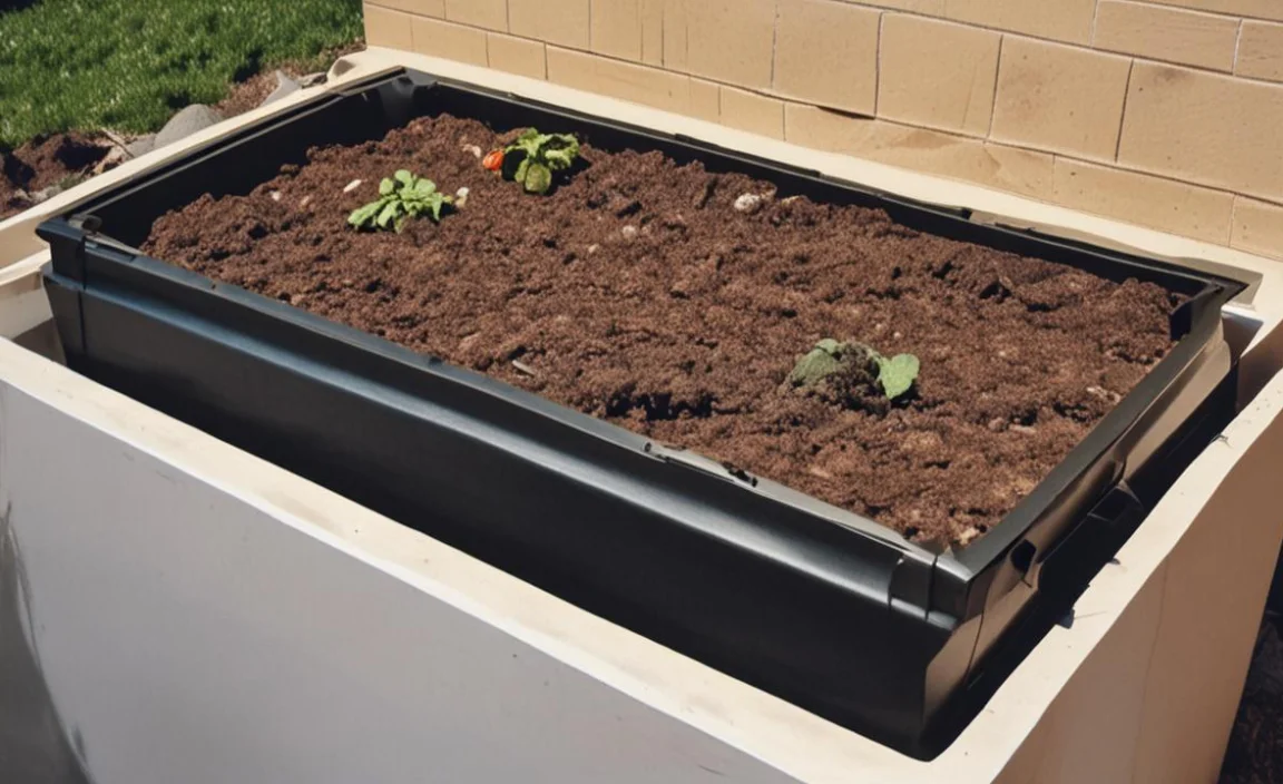 Pit Composting Step by Step: Genius Method