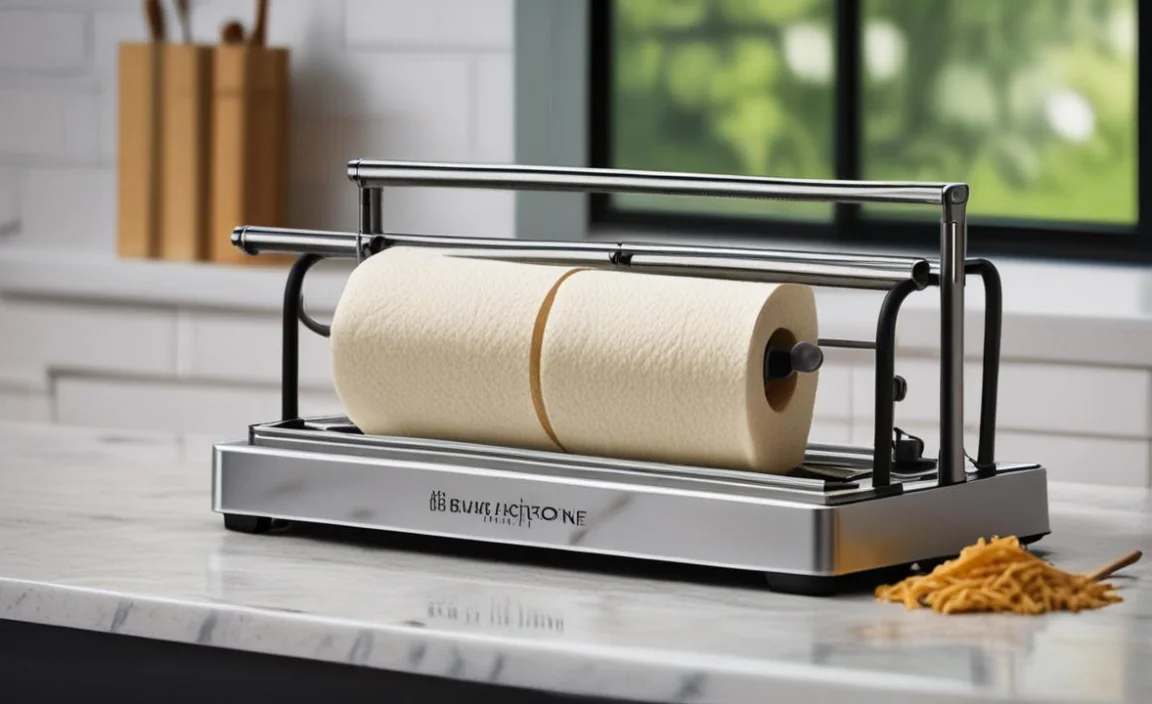 Placement Tips for Your Paper Towel Holder