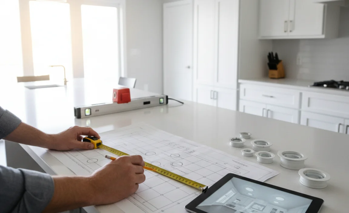 Planning the Lighting Layout