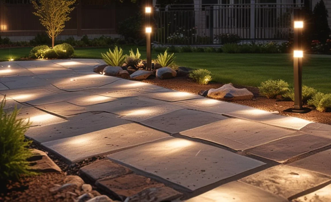 Planning Your Landscape Lighting Design