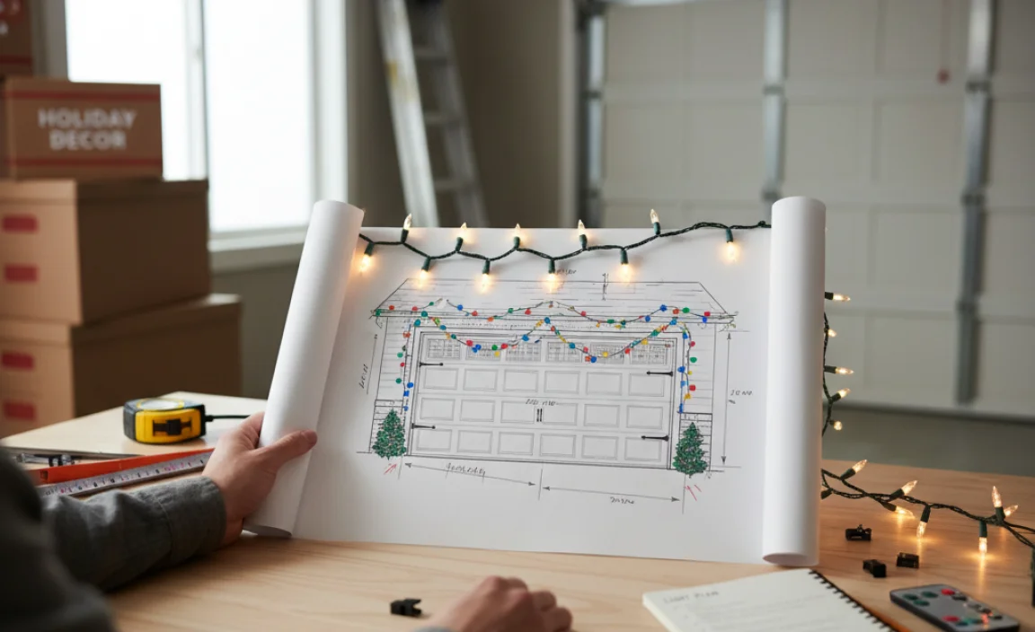 Planning Your Light Display