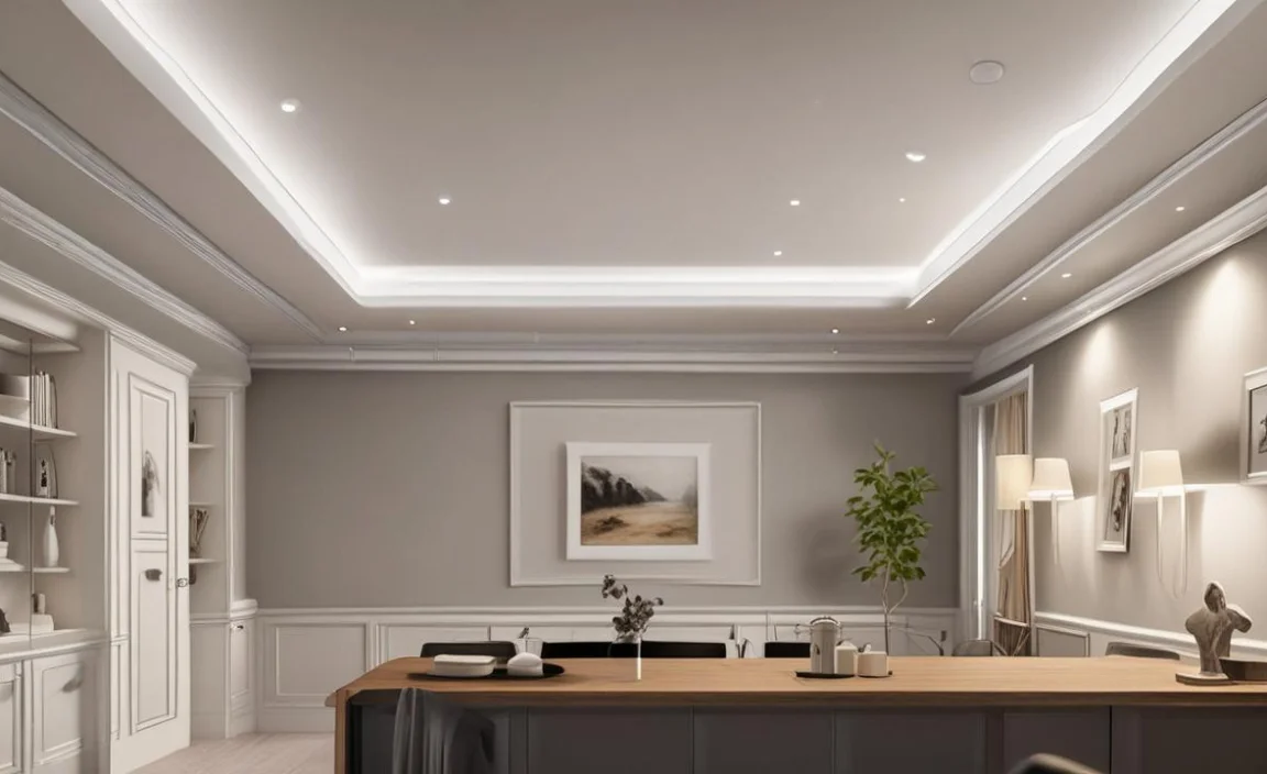 Planning Your Recessed Lighting Layout
