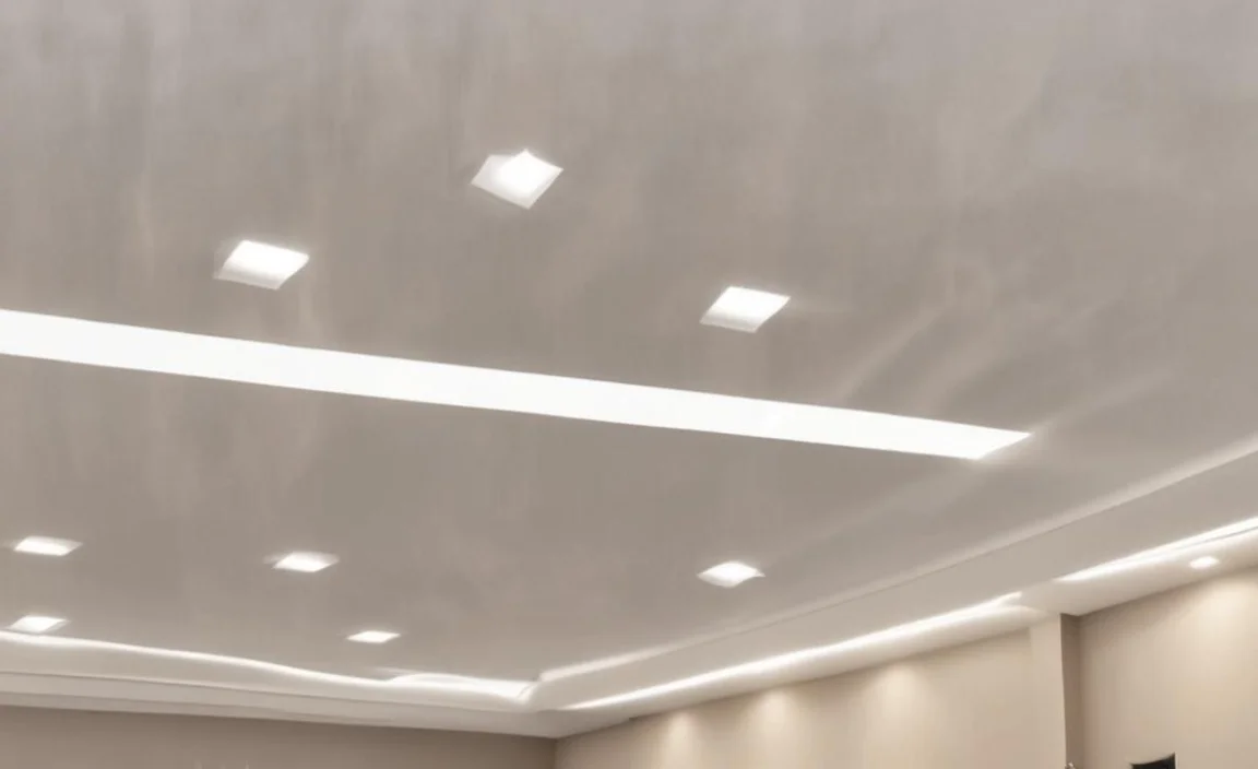 Planning Your Recessed Lighting Layout
