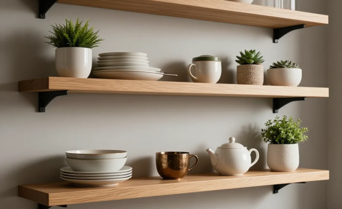 Planning Your Shelf Layout