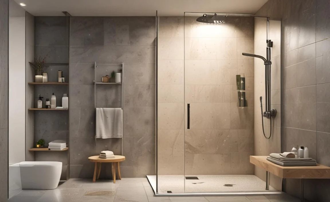 Play Music or Podcasts in the Shower