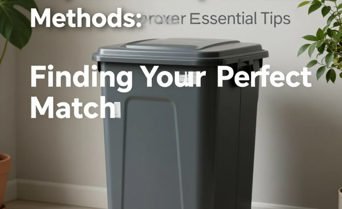 Popular Compost Bin Methods: Finding Your Perfect Match
