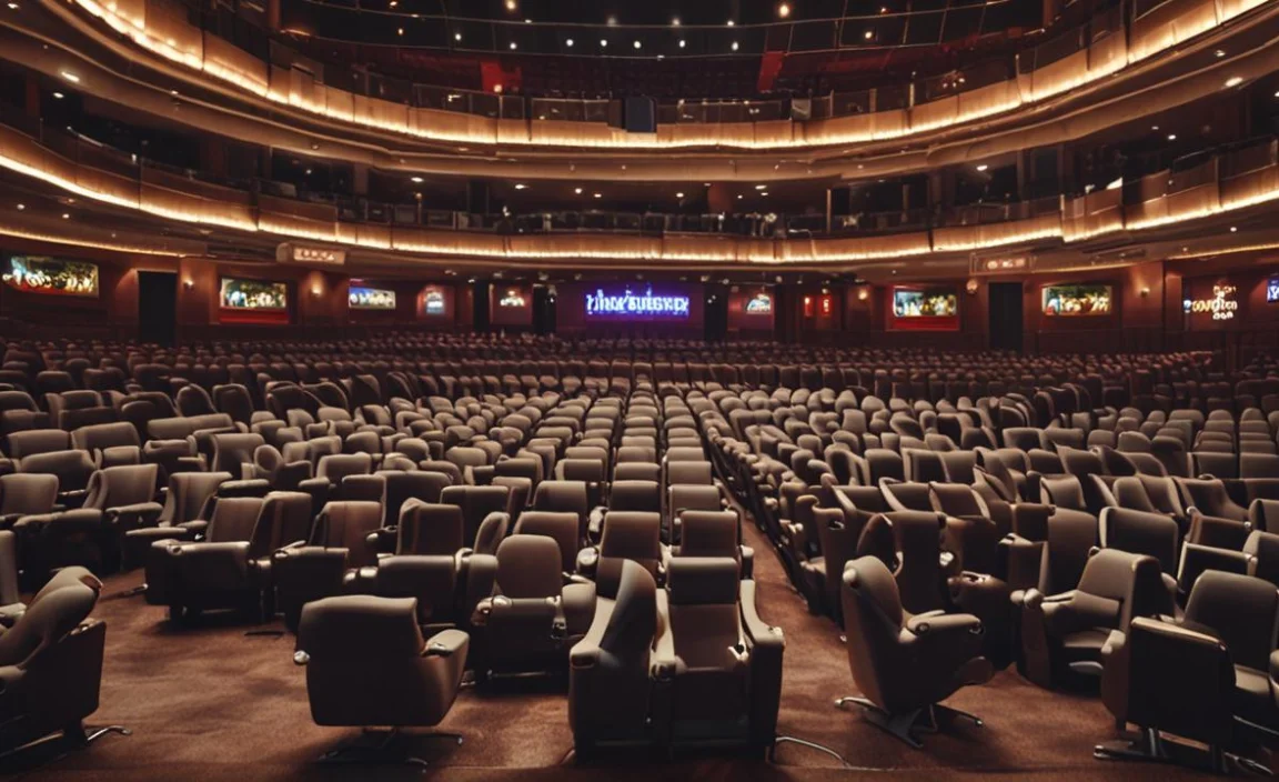 Popular Shows with House Seats in Las Vegas