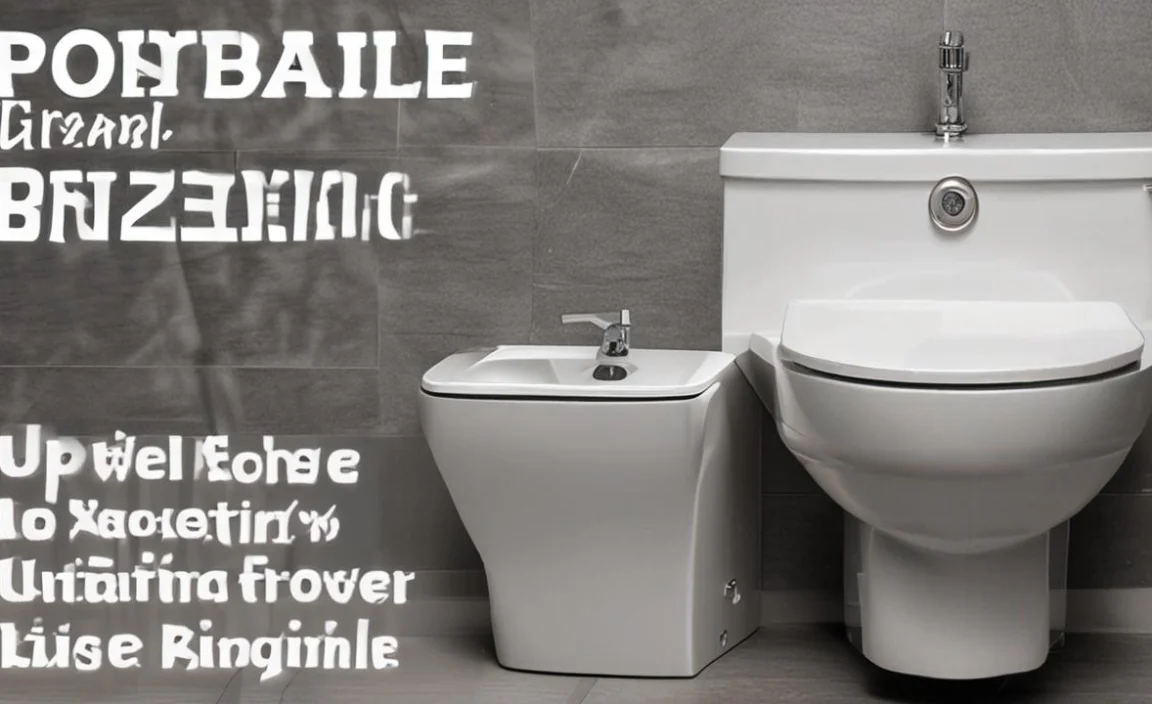 Portable Bidet for Travel: Your Ultimate Clean Secret