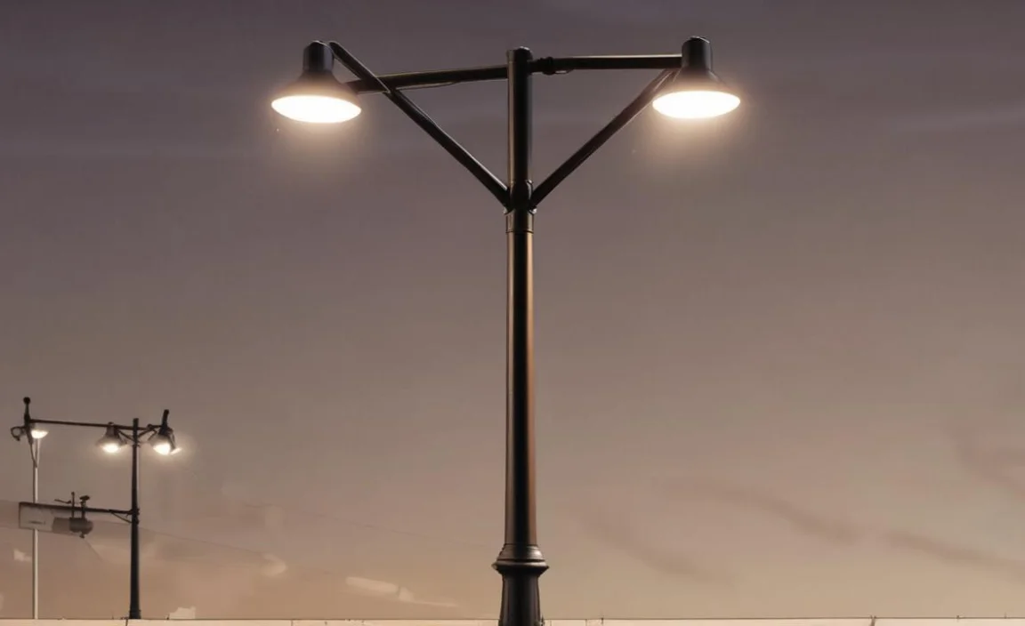 Potential Consequences of Tampering With Street Lights