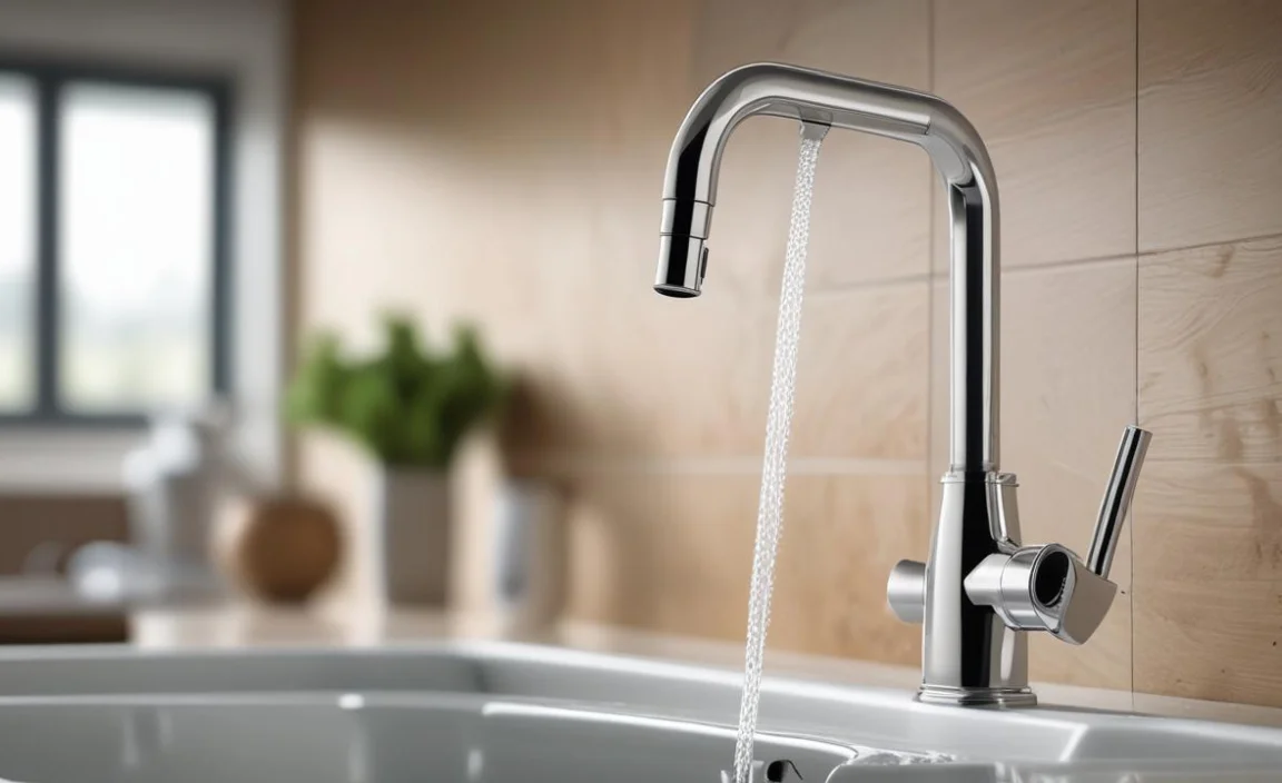 Potential Contaminants in Faucet Water