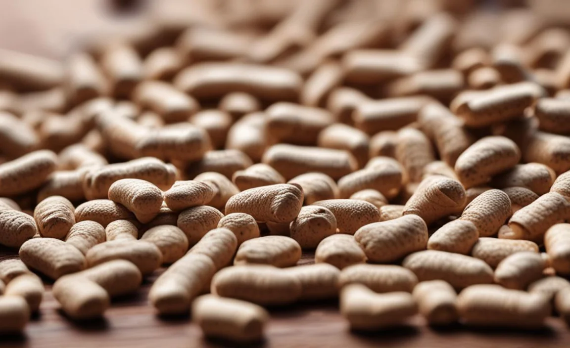 Potential Dangers of Additives in Wood Pellets
