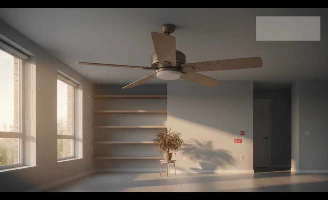 Potential Downsides of Leaving Fans On