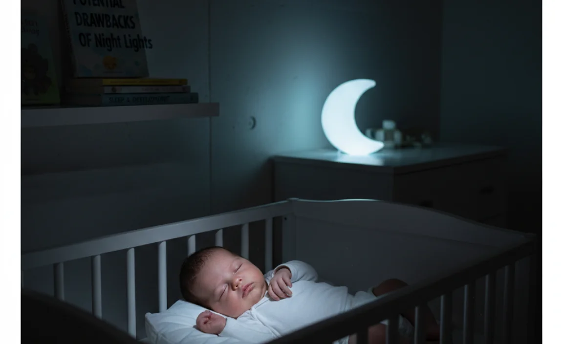 Potential Drawbacks of Night Lights