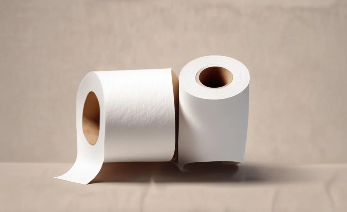 Potential Health Risks of Eating Toilet Paper
