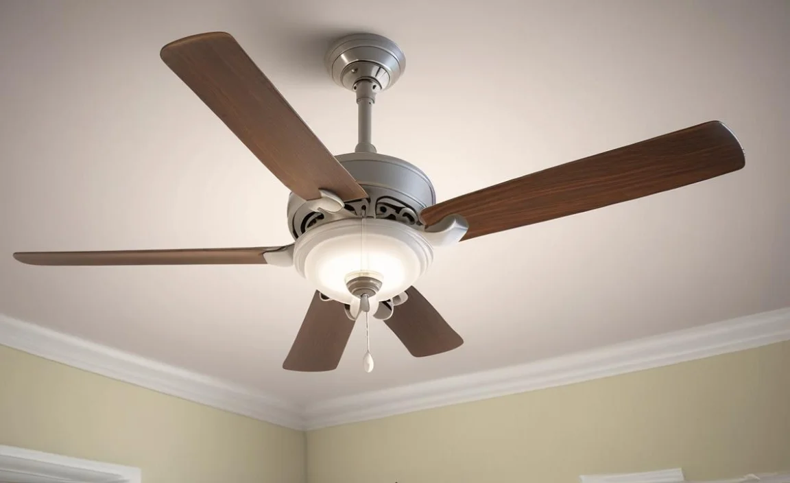 Potential Risks of Ceiling Fans for Babies
