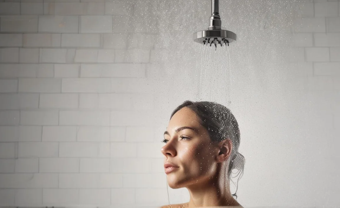 Potential Risks of Cold Showers