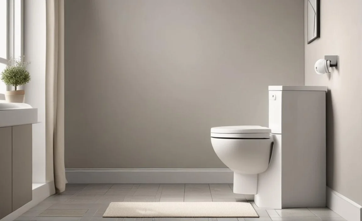 Potential Risks of Sharing Toilets