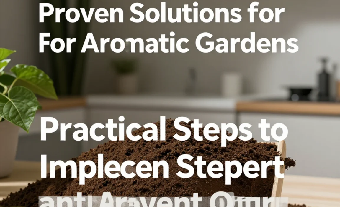 Practical Steps to Implement and Prevent Odors