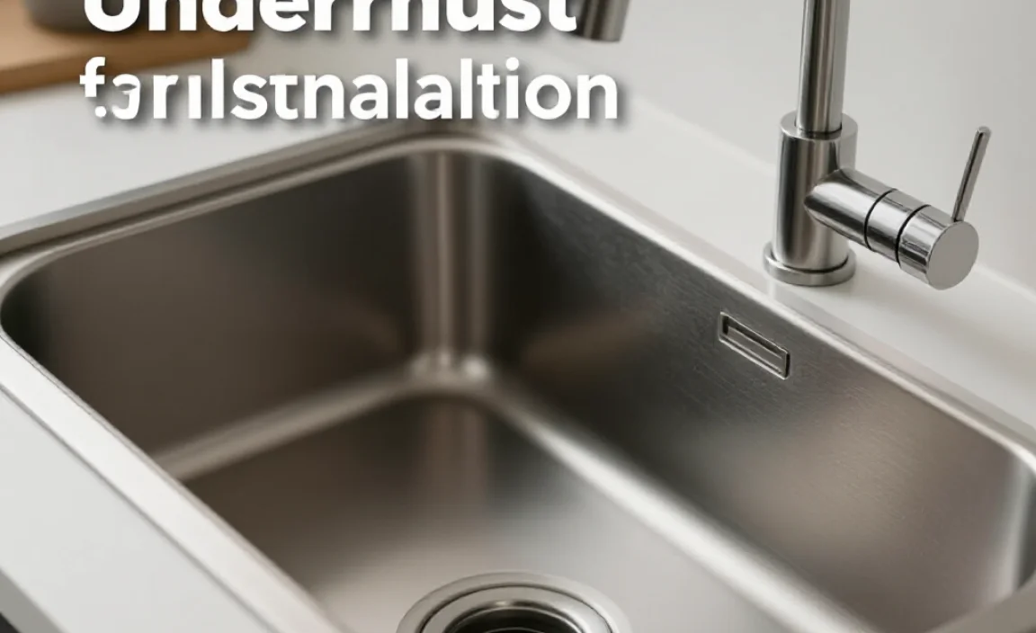 Preparation for Installation