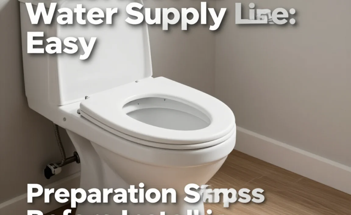 Preparation Steps Before Installation