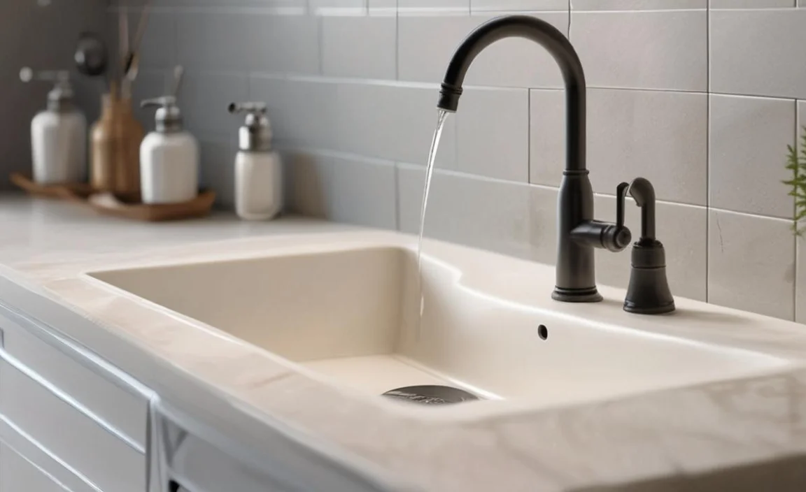 Preparing for Sink Removal