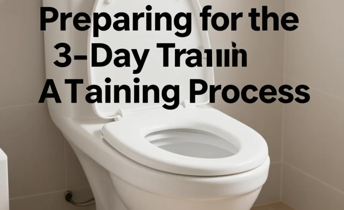 Preparing for the 3-Day Training Process