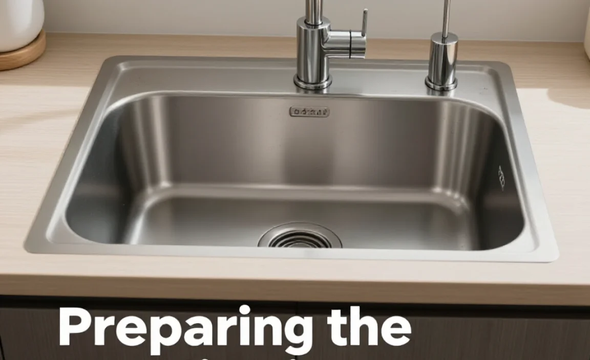 Preparing the Installation Area