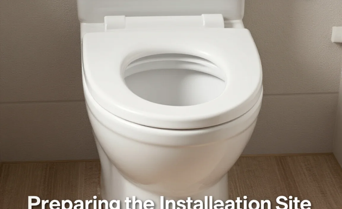 Preparing the Installation Site