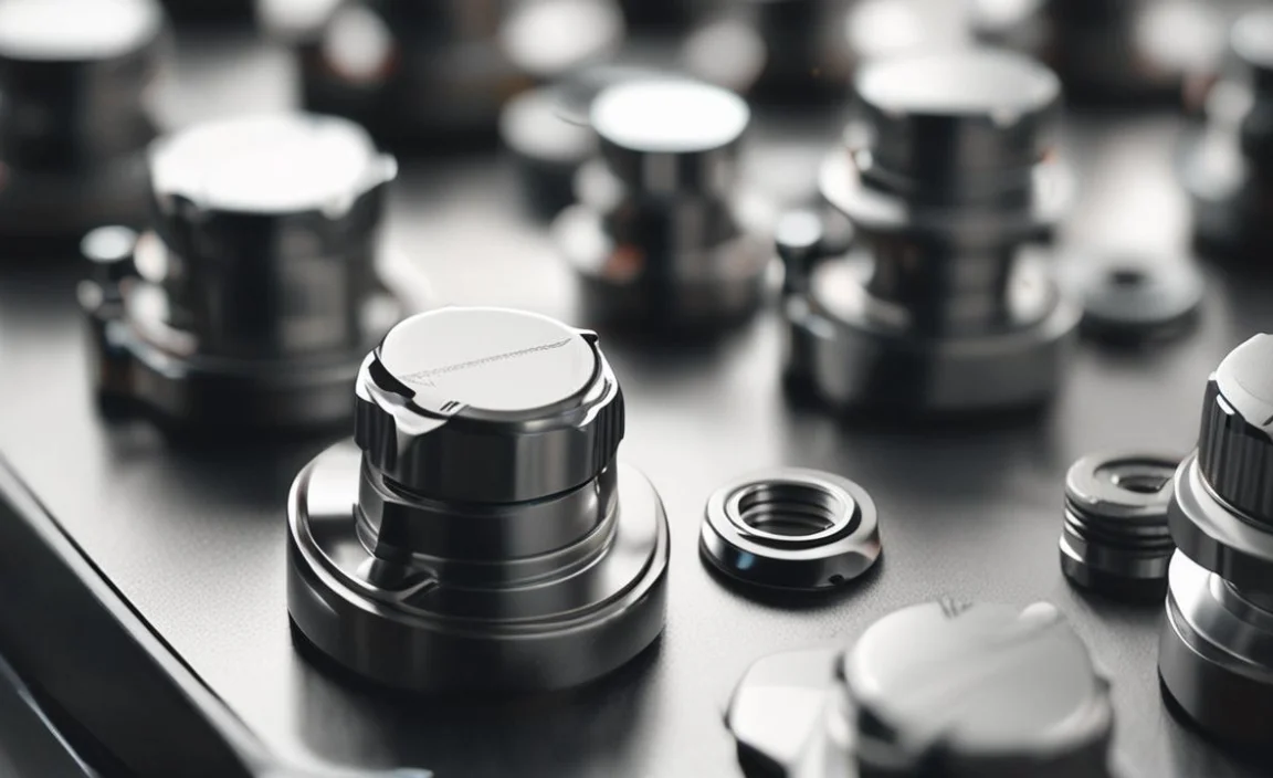 Preparing The Valve-Lapping Compound