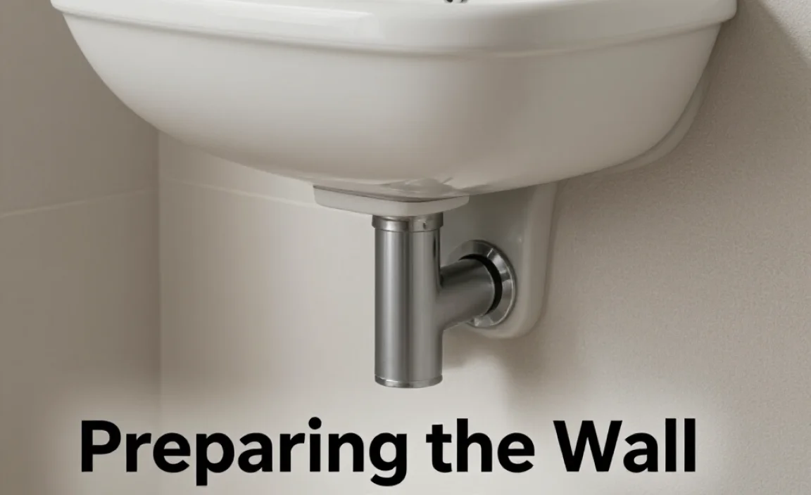 Preparing the Wall for Installation