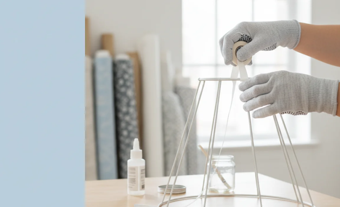 Preparing the Wire Frame