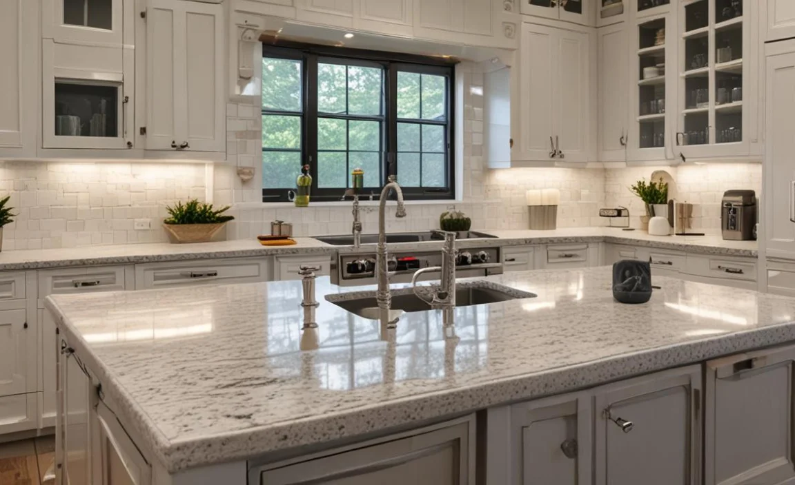 Preparing the Work Area