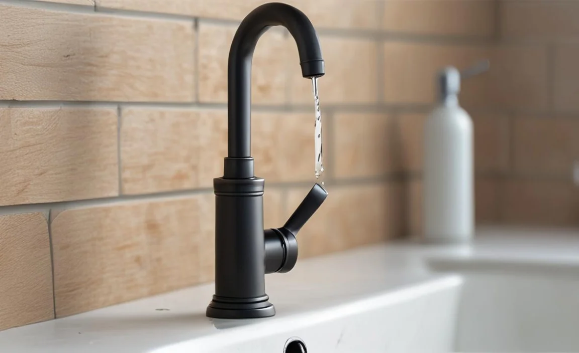 Preparing Your Faucet for Winter