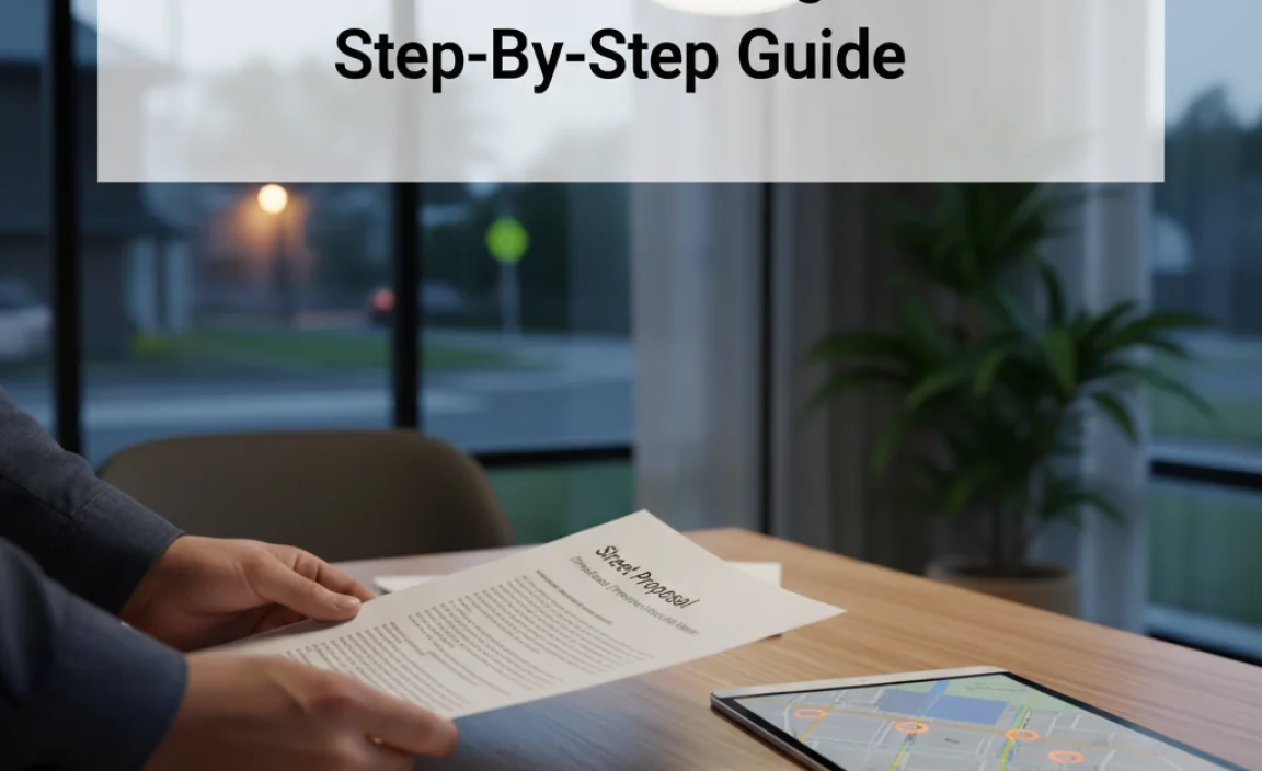 Preparing Your Proposal