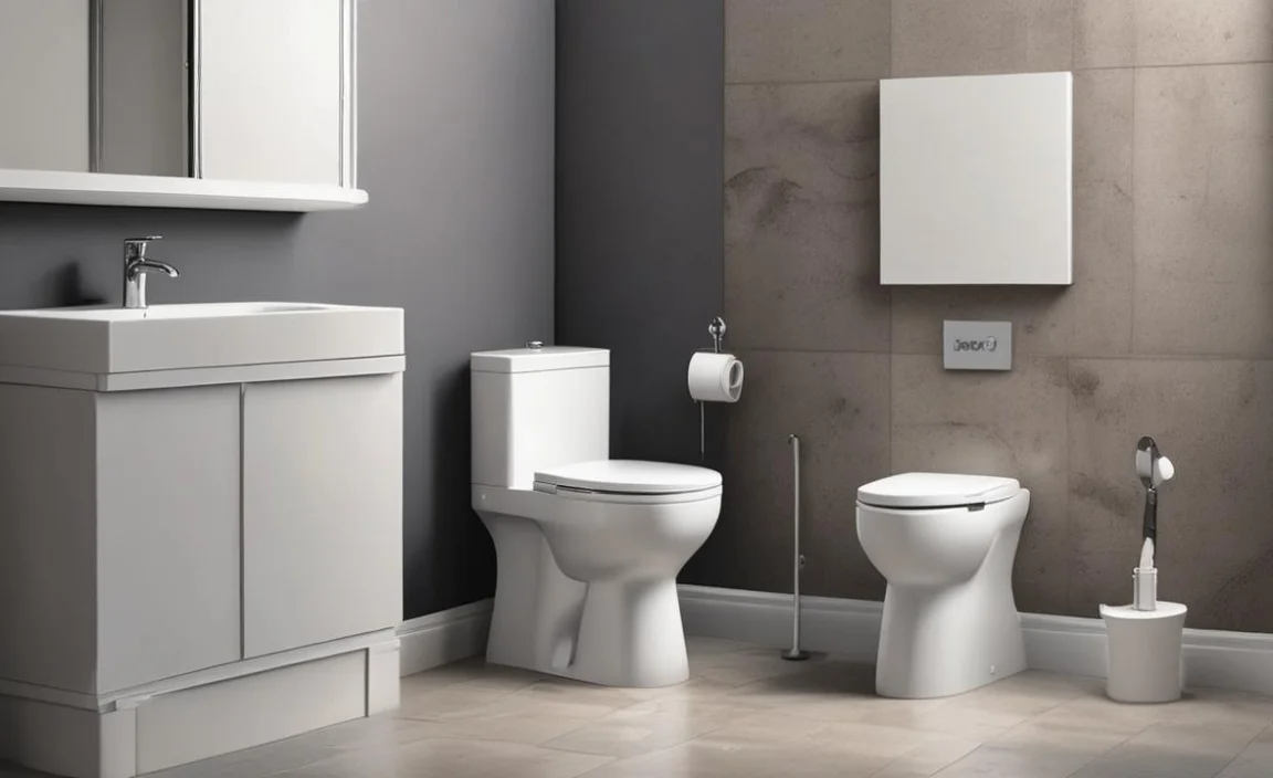 Preventative Measures for a Running Toilet