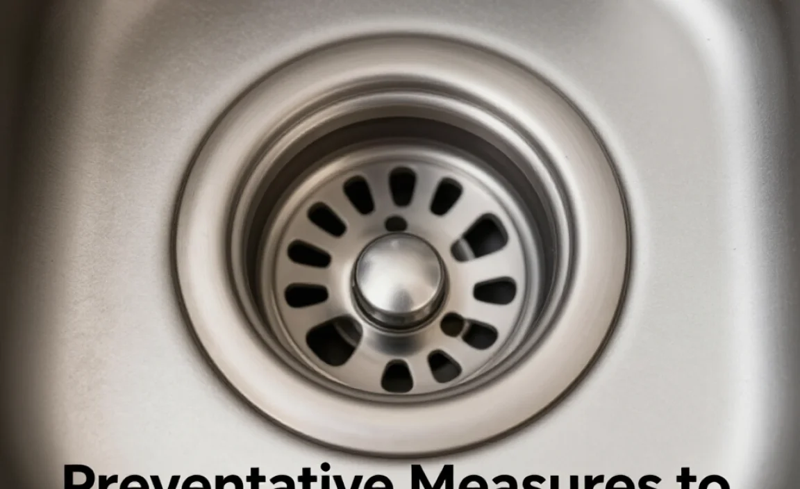 Preventative Measures to Keep Your Drain Clean