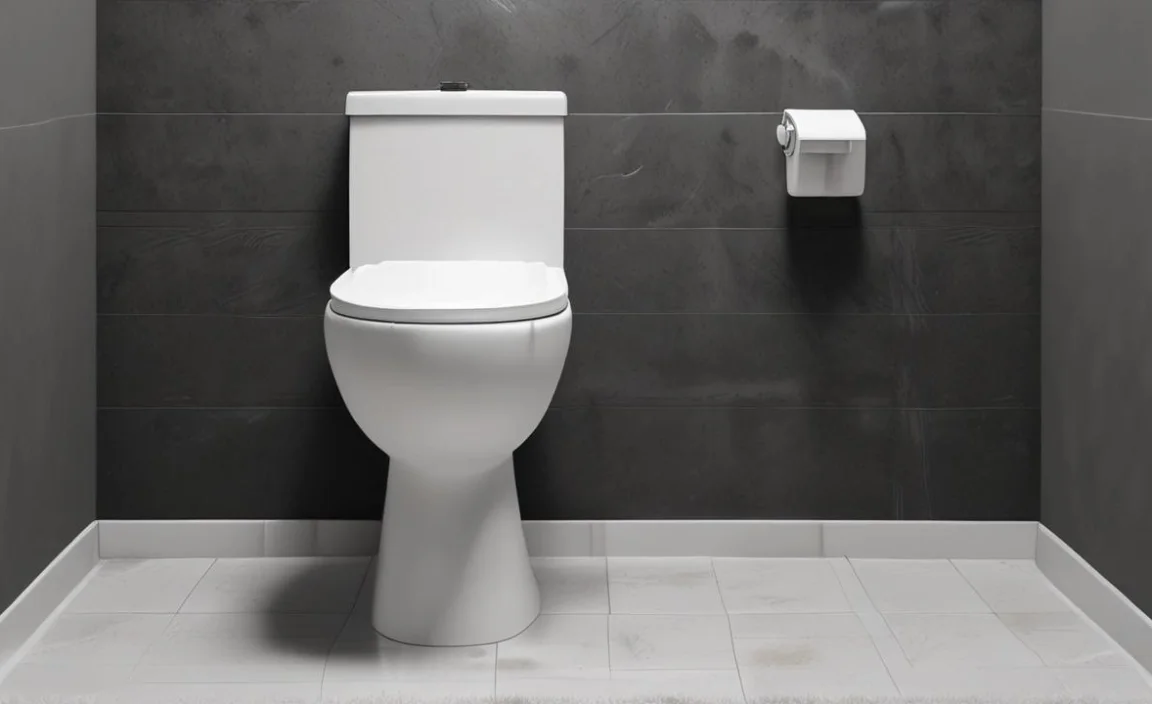 Preventing Future Black Stains in Your Toilet