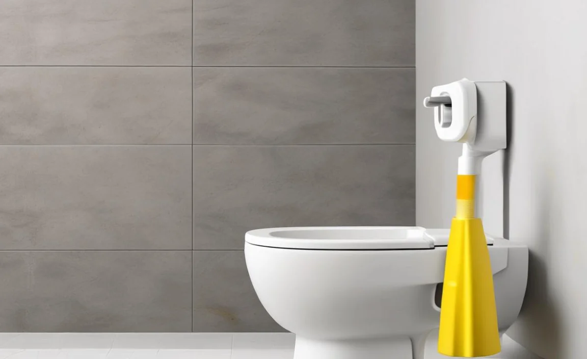 Preventing Future Yellow Stains in Your Toilet