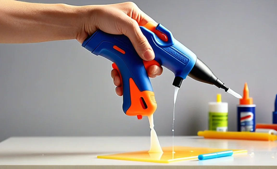 Preventing Glue Sticks from Getting Stuck