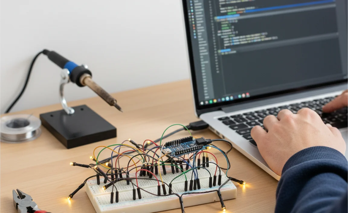 Programming a Microcontroller
