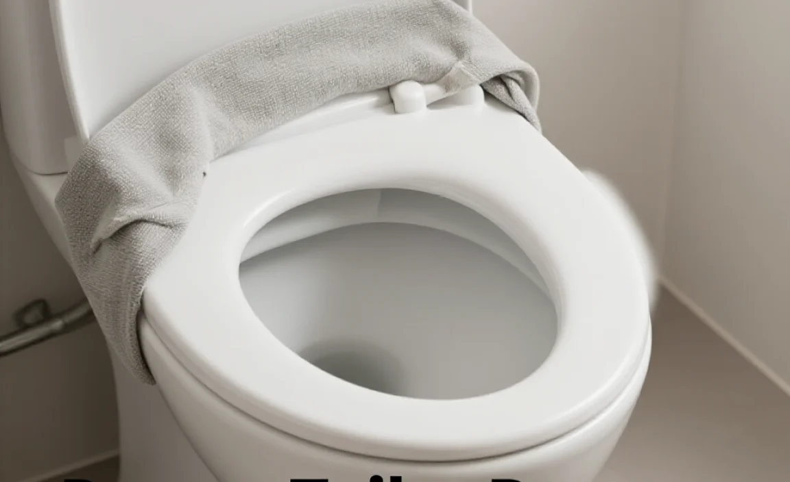 Proper Toilet Posture