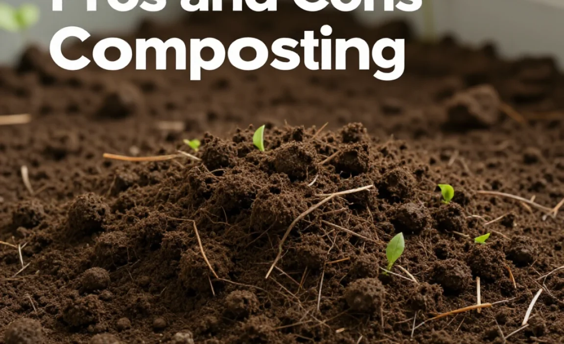 Pros and Cons of Anaerobic Composting