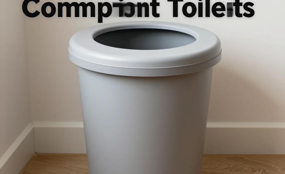 Pros and Cons of Compost Toilets