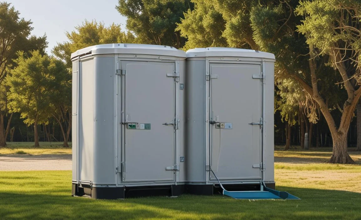 Pros and Cons of Starting a Portable Toilet Business