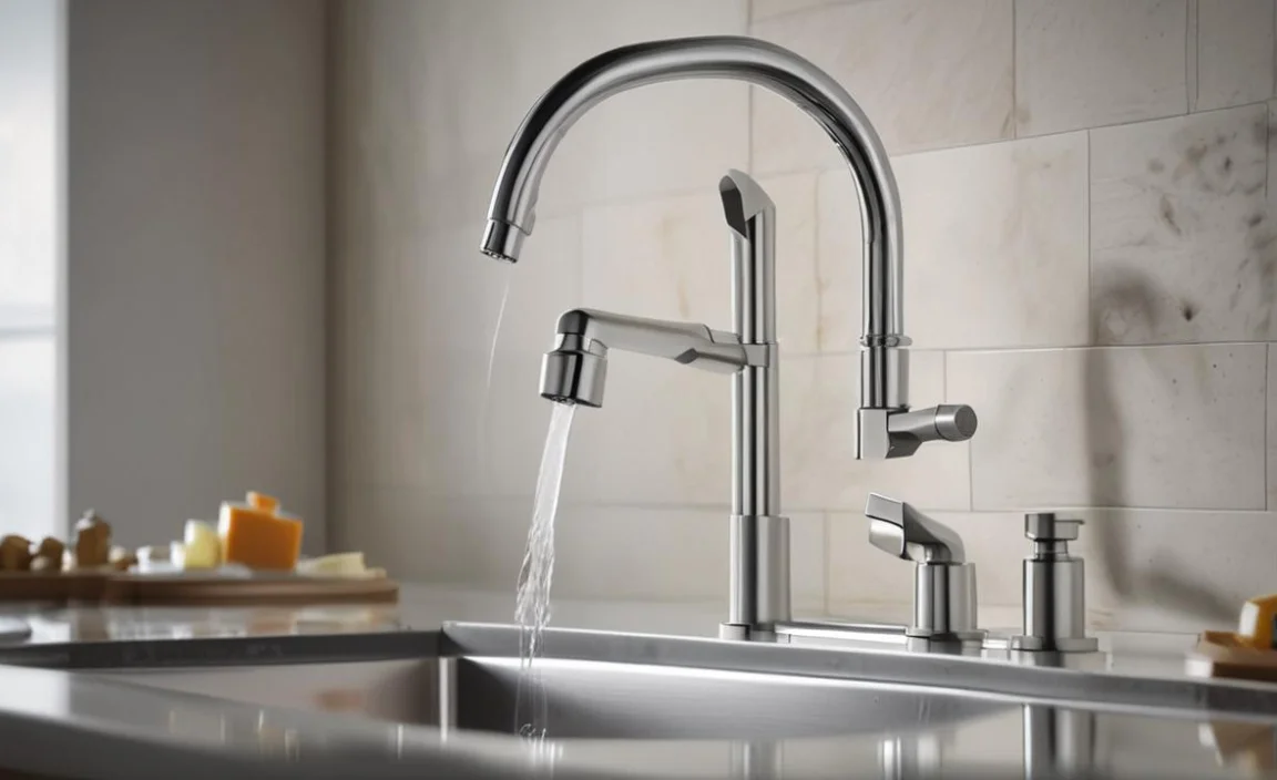 Pros of Pfister Faucets