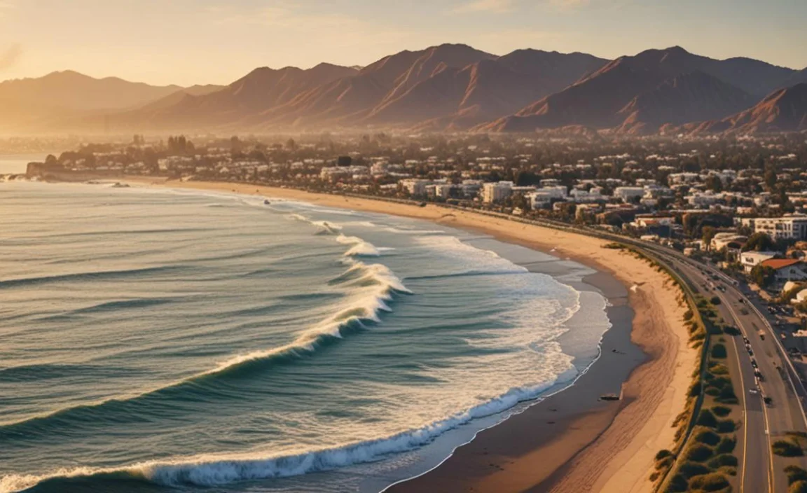 Protecting California&rsquo;s Coastline